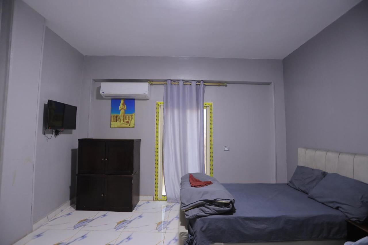 Bed and Breakfast New Pyramids Hills Kairo Exterior foto